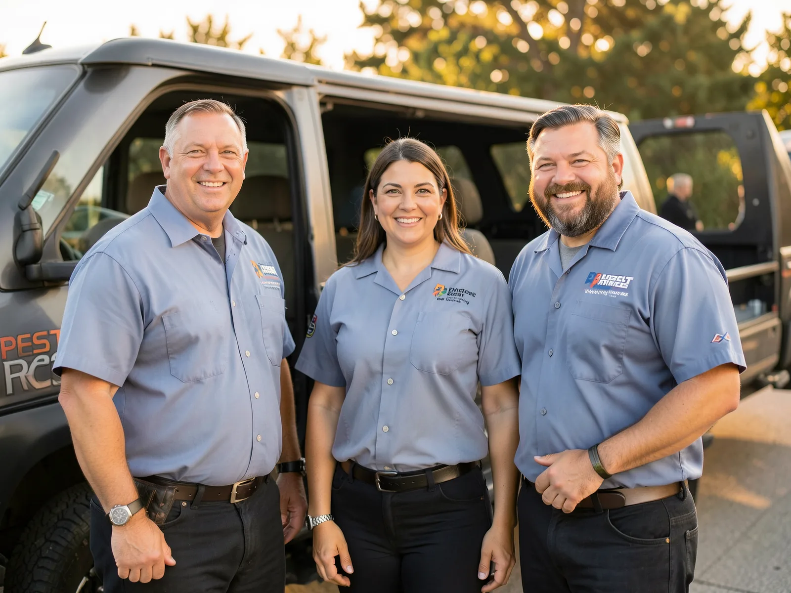 Pest Control company in Williston, TN