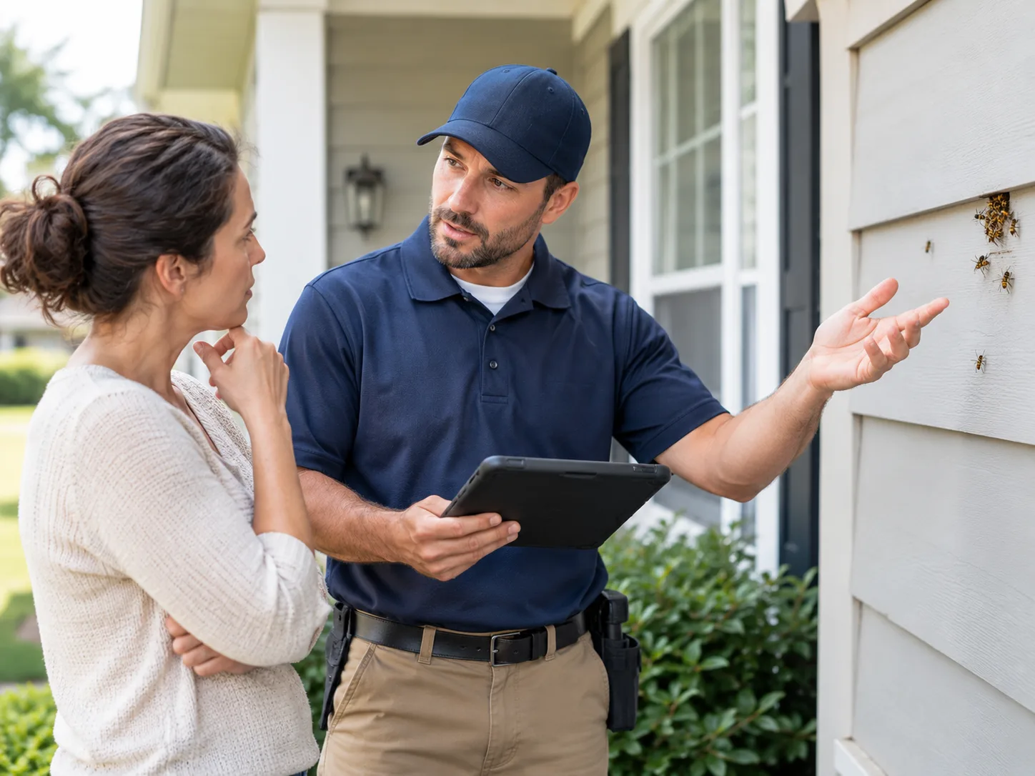 Pest Control Williston, TN FAQs