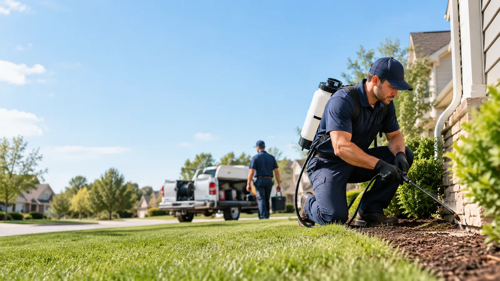 Pest Control in Williston, TN near me